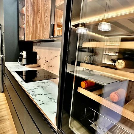 Luxury Toledo La Reconquista Apartment Bagian luar foto