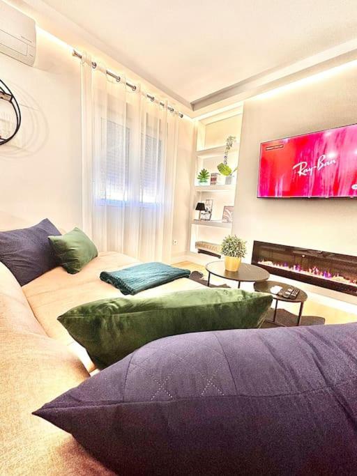 Luxury Toledo La Reconquista Apartment Bagian luar foto