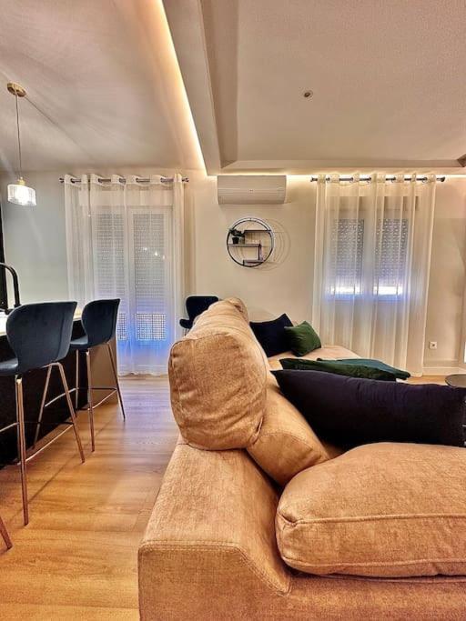 Luxury Toledo La Reconquista Apartment Bagian luar foto