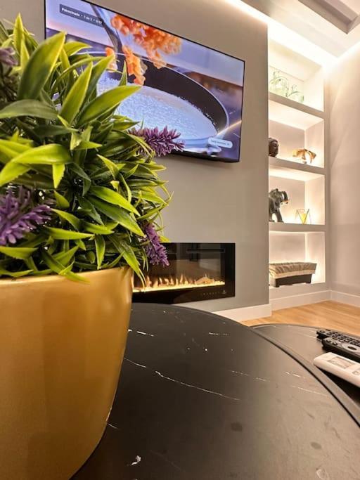 Luxury Toledo La Reconquista Apartment Bagian luar foto