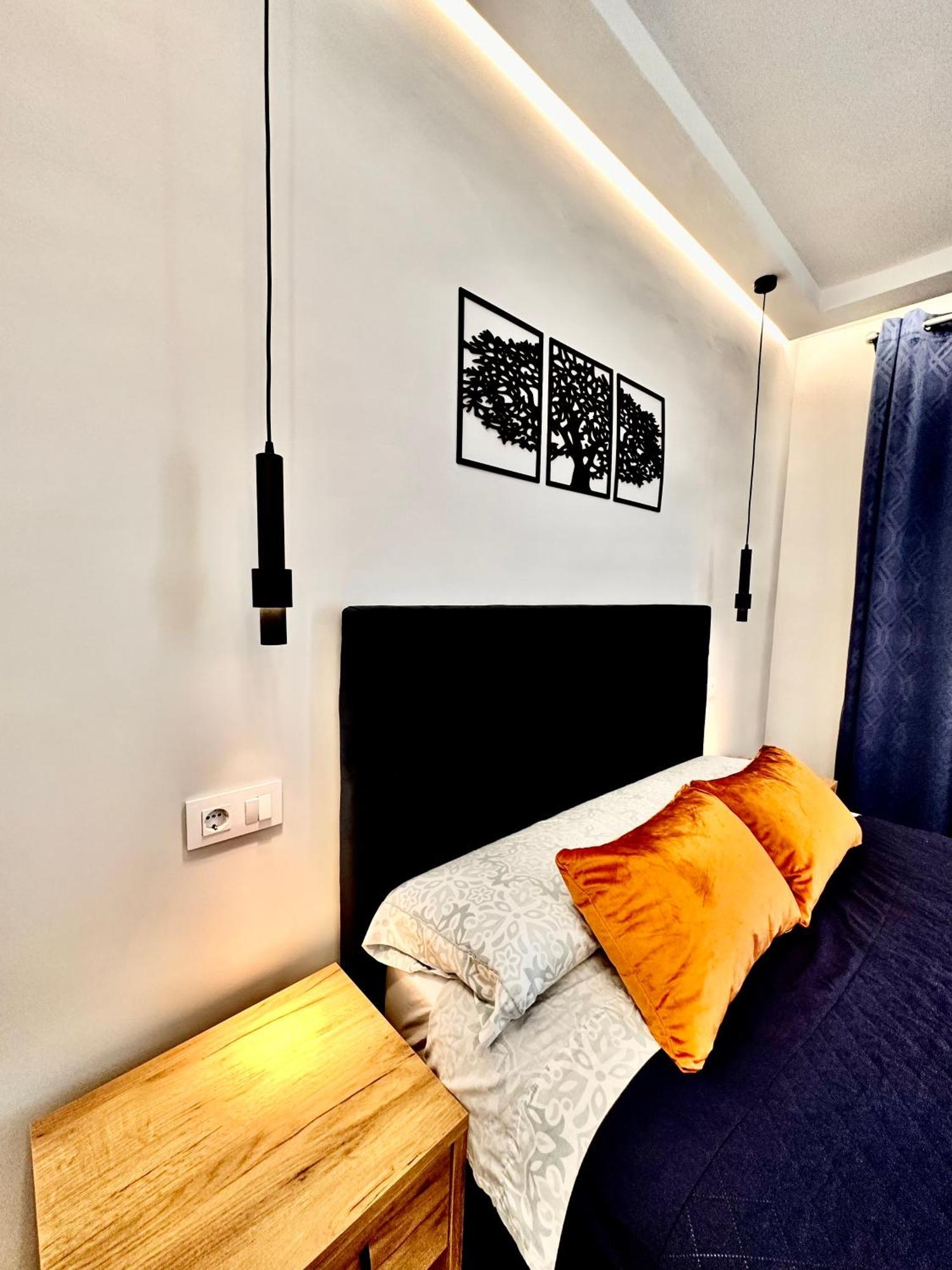 Luxury Toledo La Reconquista Apartment Bagian luar foto