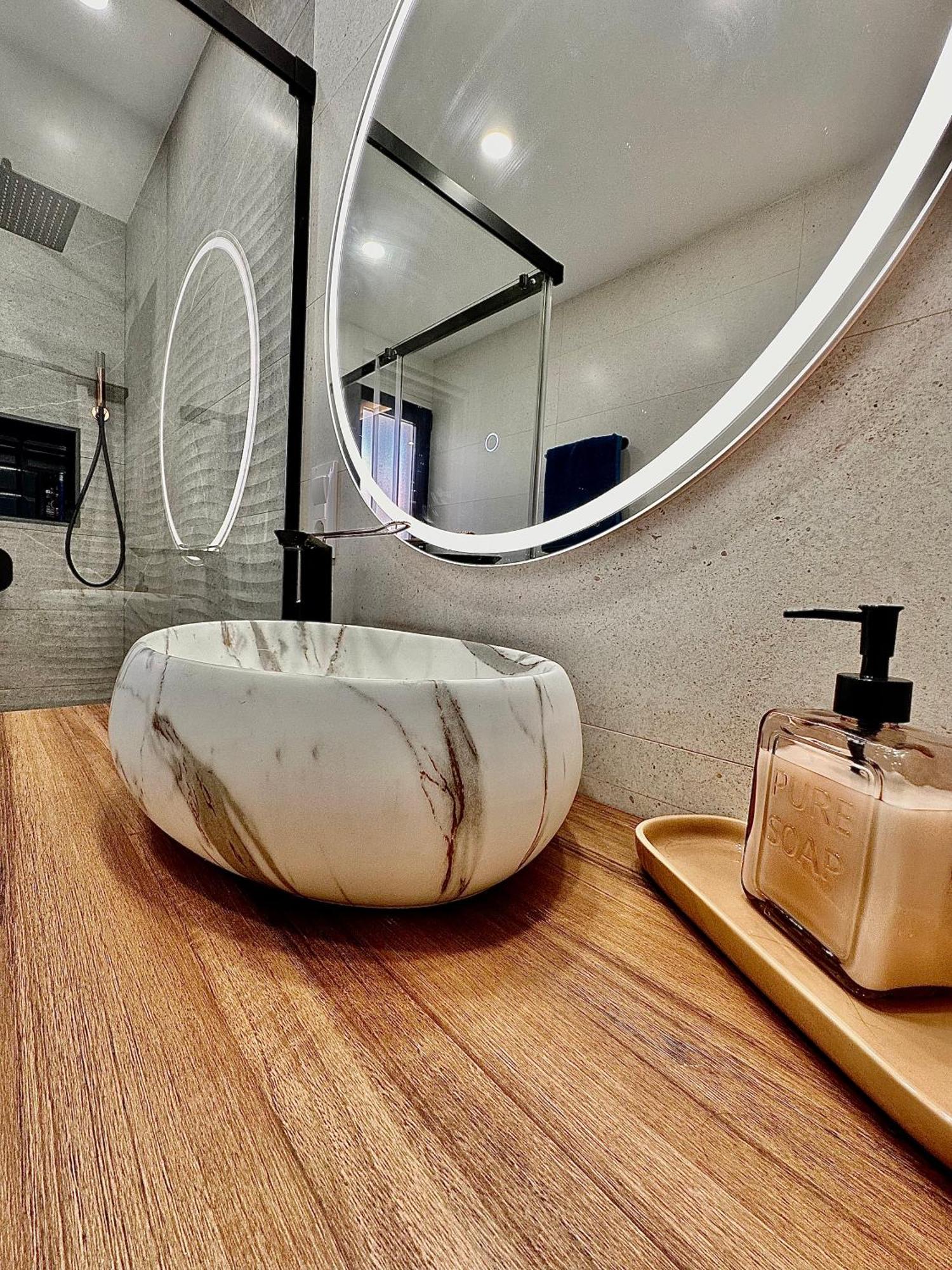 Luxury Toledo La Reconquista Apartment Bagian luar foto